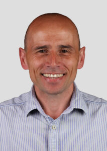 Dr. Mark Friend