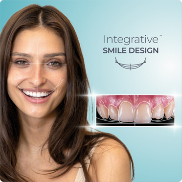 Homepage Blocks Integrative Smile Design