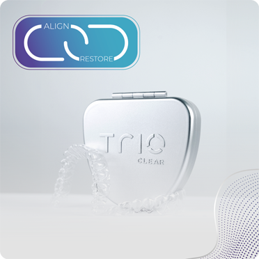 Homepage Blocks TrioClear