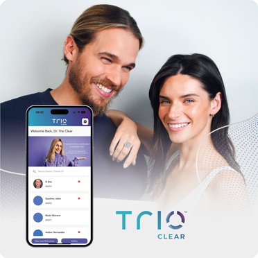 Homepage Blocks TrioClear Platform