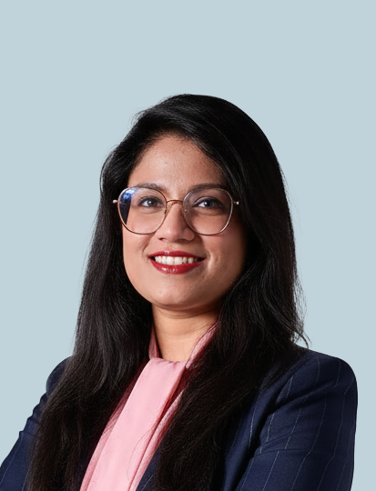 Speaker Dr Medha Gupta
