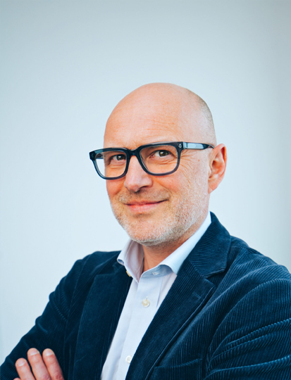 Speaker Roeland de Paepe